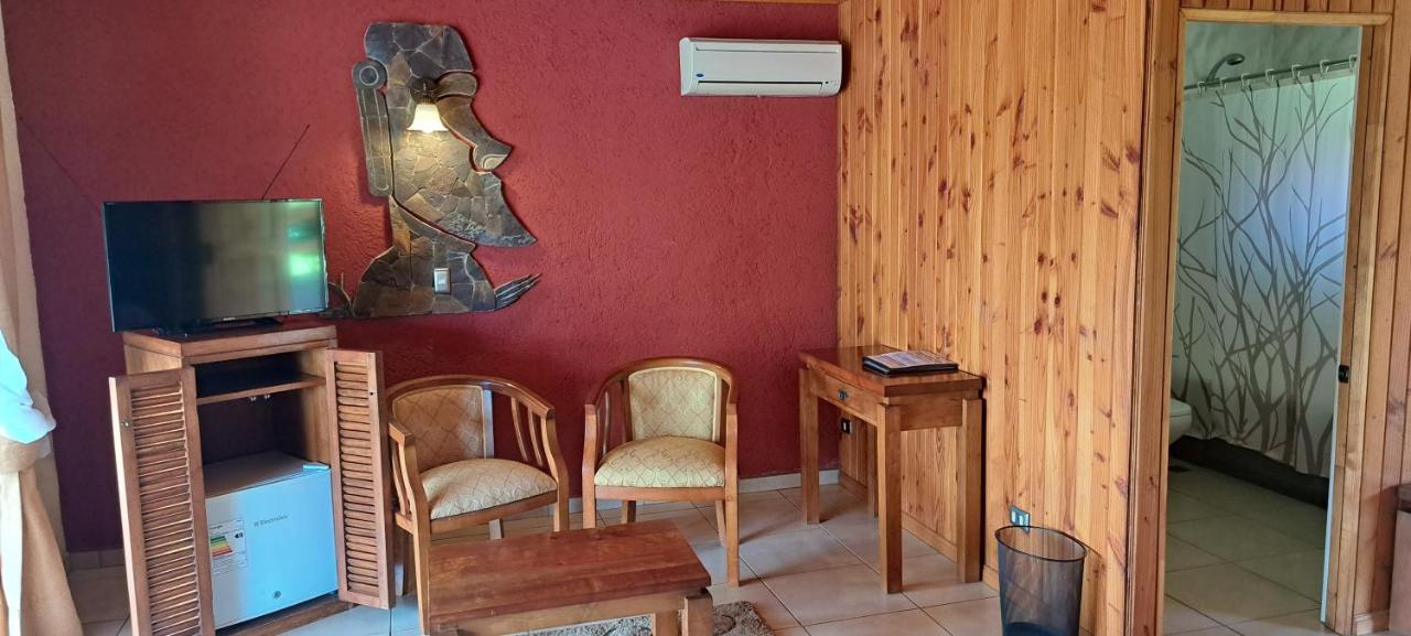 Hotel Puku Vai Анґа-Роа Екстер'єр фото