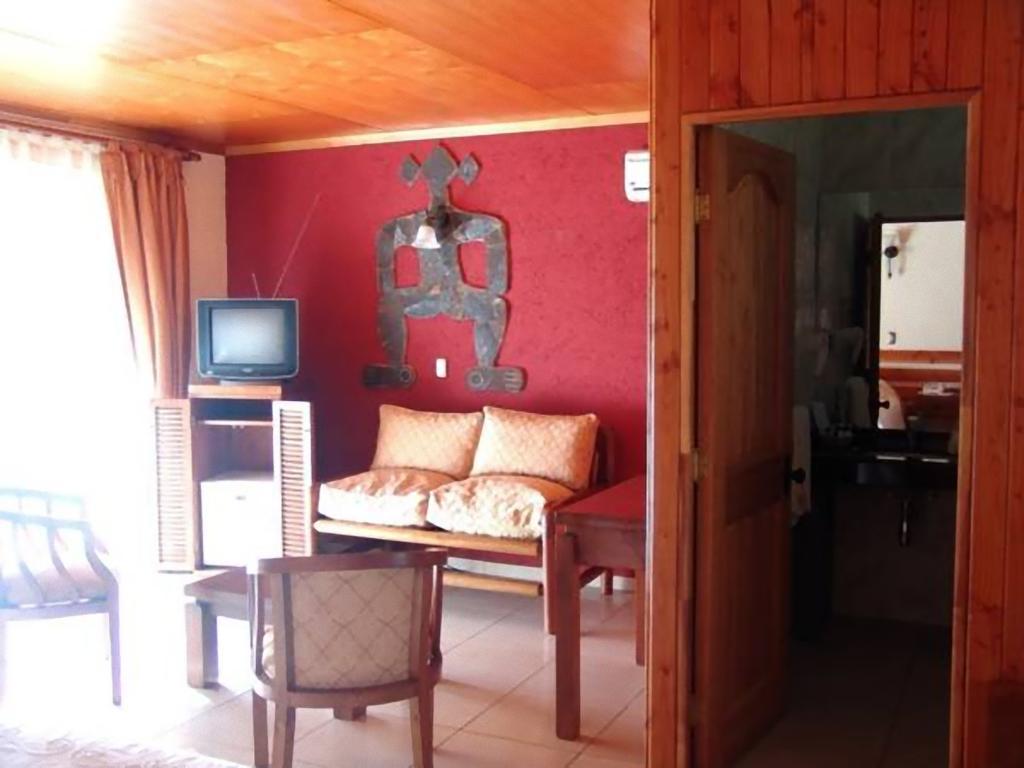 Hotel Puku Vai Анґа-Роа Екстер'єр фото